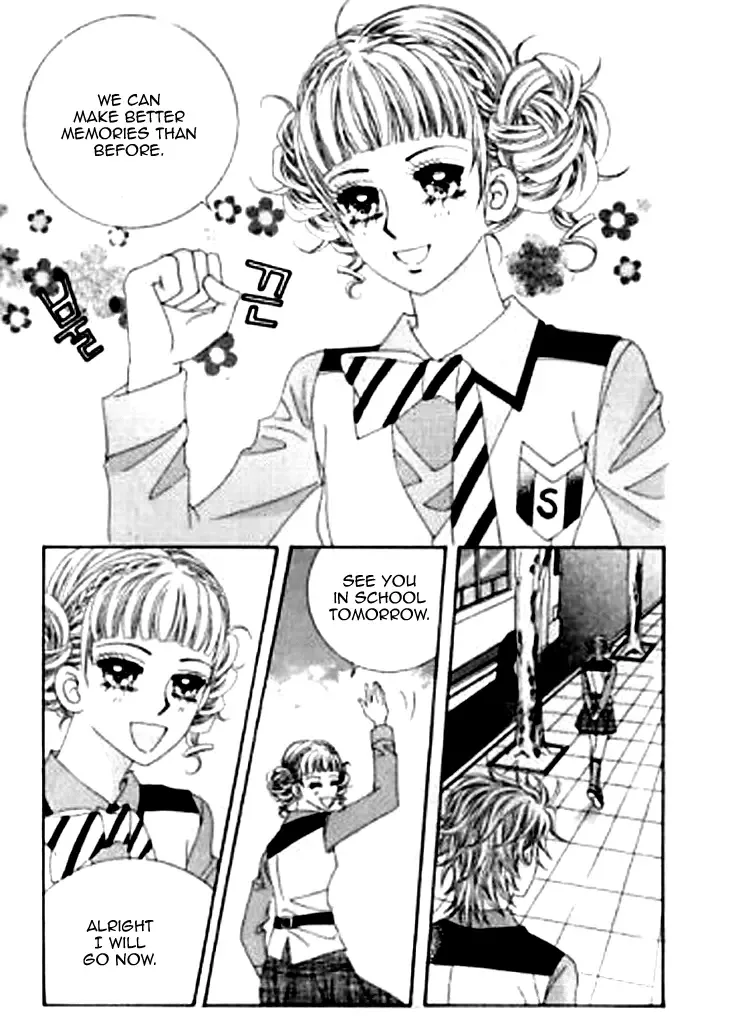Going to You Chapter 17 page 15