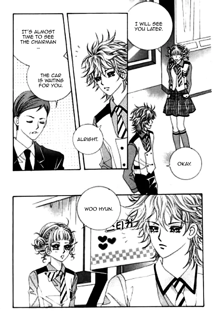 Going to You Chapter 17 page 13