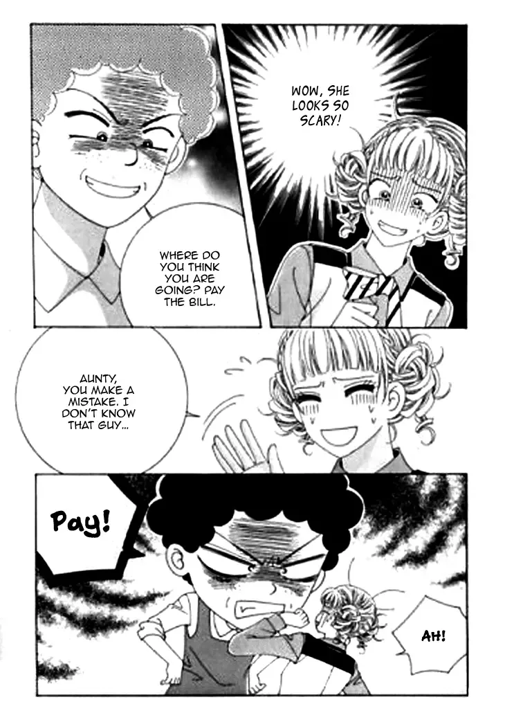 Going to You Chapter 17 page 23