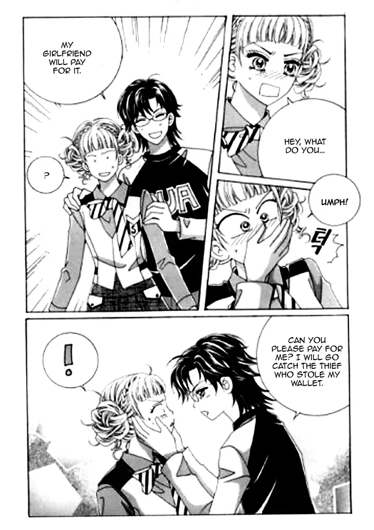 Going to You Chapter 17 page 21