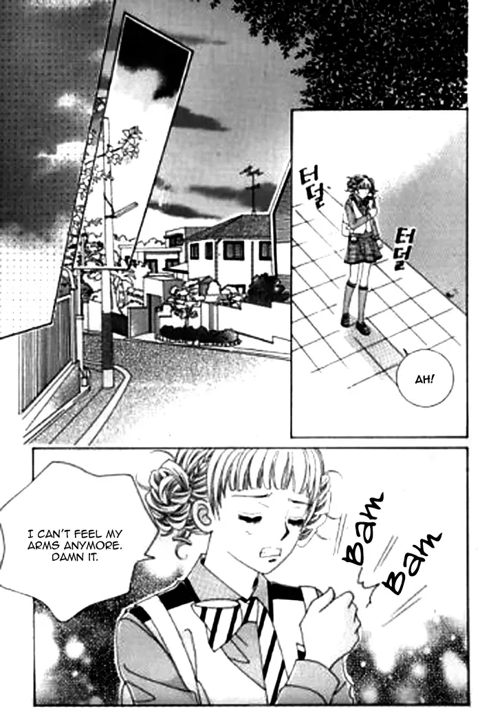 Going to You Chapter 17 page 25
