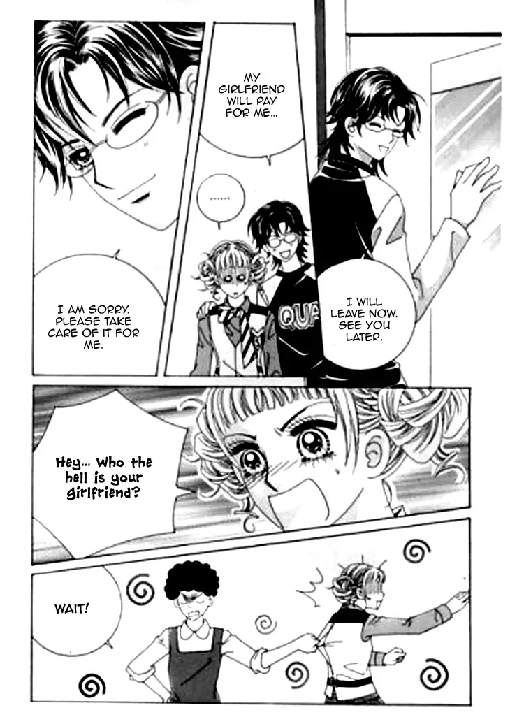 Going to You Chapter 17 page 22