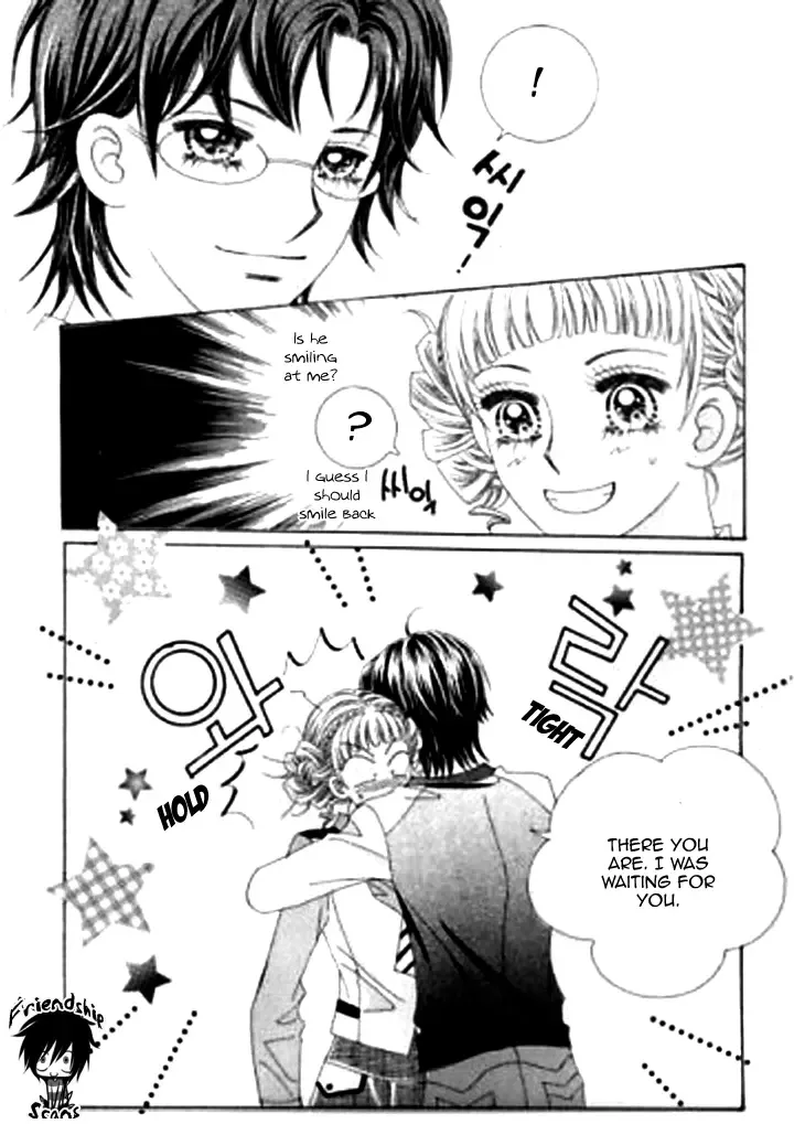 Going to You Chapter 17 page 20