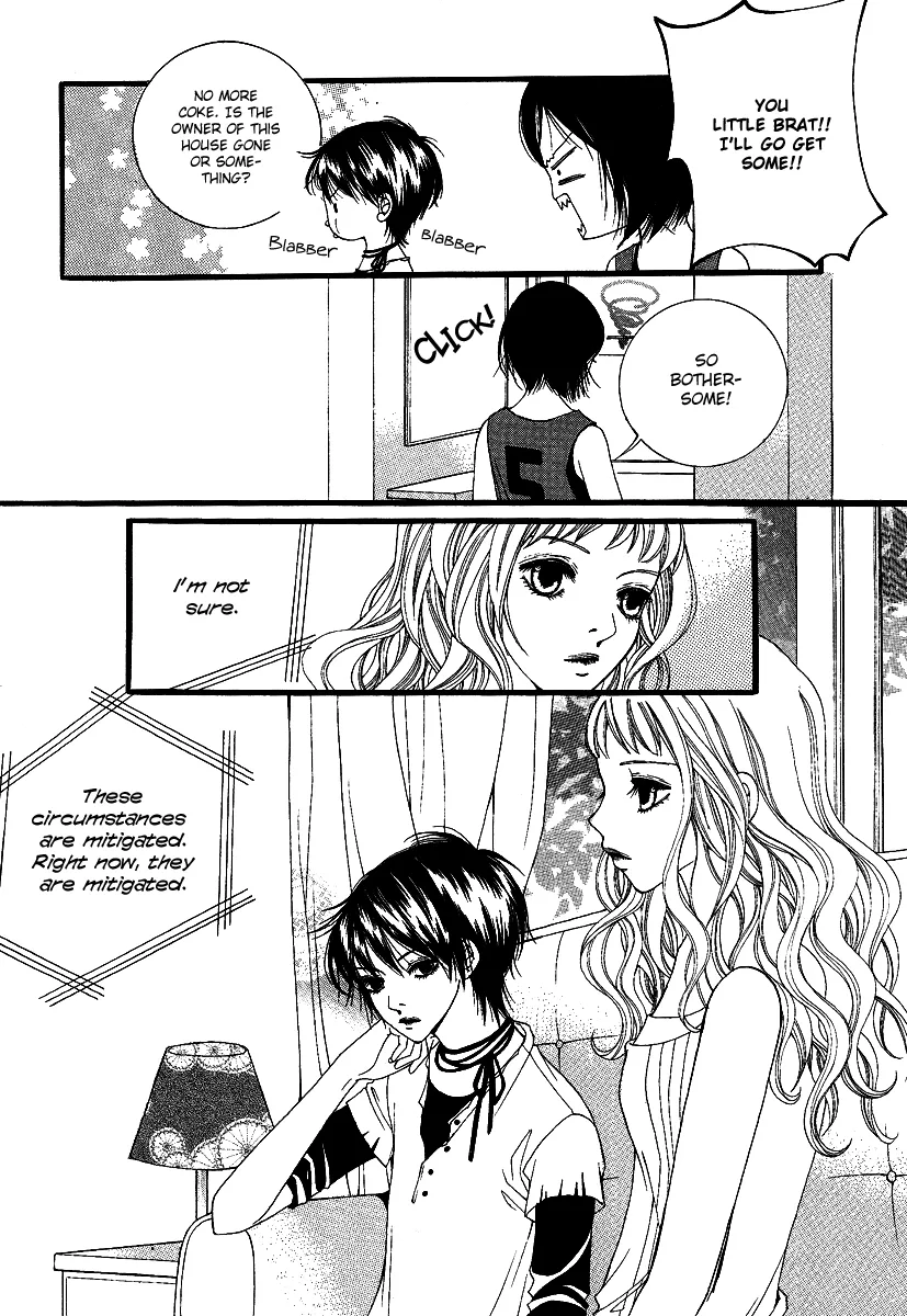 Dear Diary Chapter 9 page 19