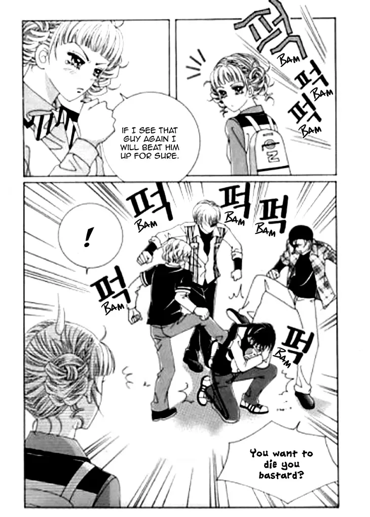 Going to You Chapter 17 page 26