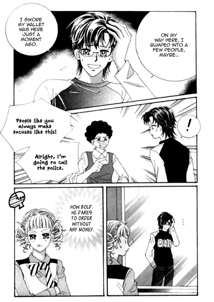Going to You Chapter 17 page 19