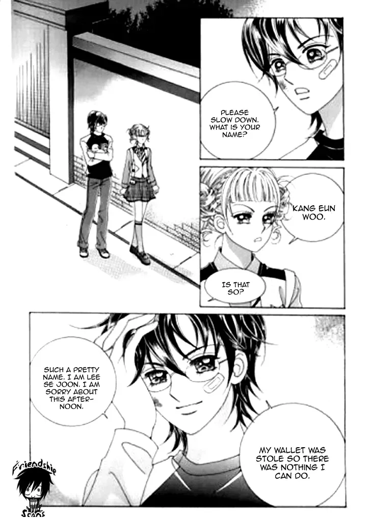 Going to You Chapter 17 page 34