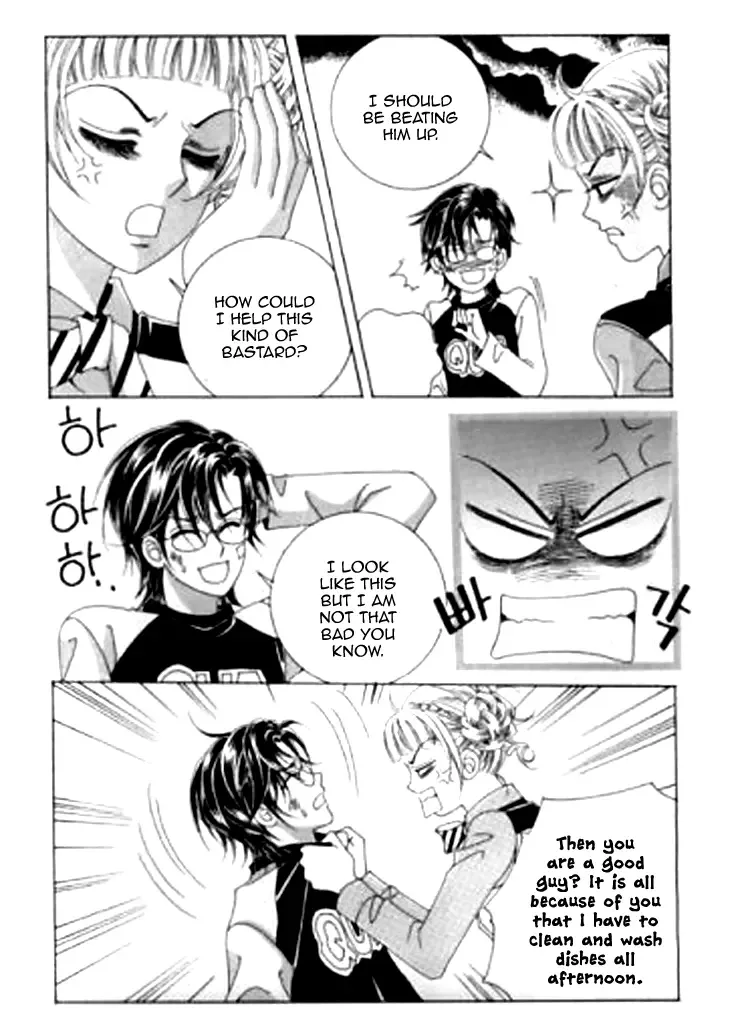 Going to You Chapter 17 page 32