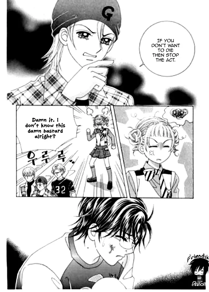 Going to You Chapter 17 page 30