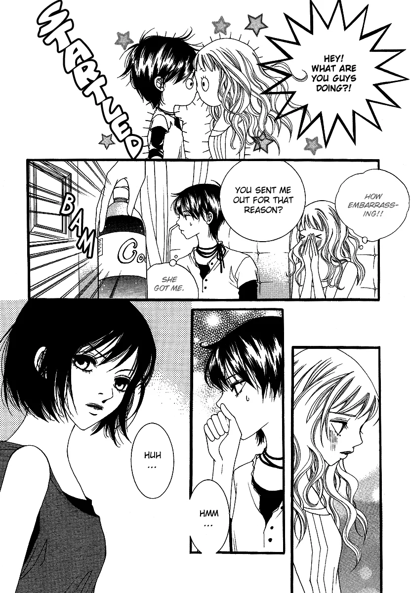 Dear Diary Chapter 9 page 22