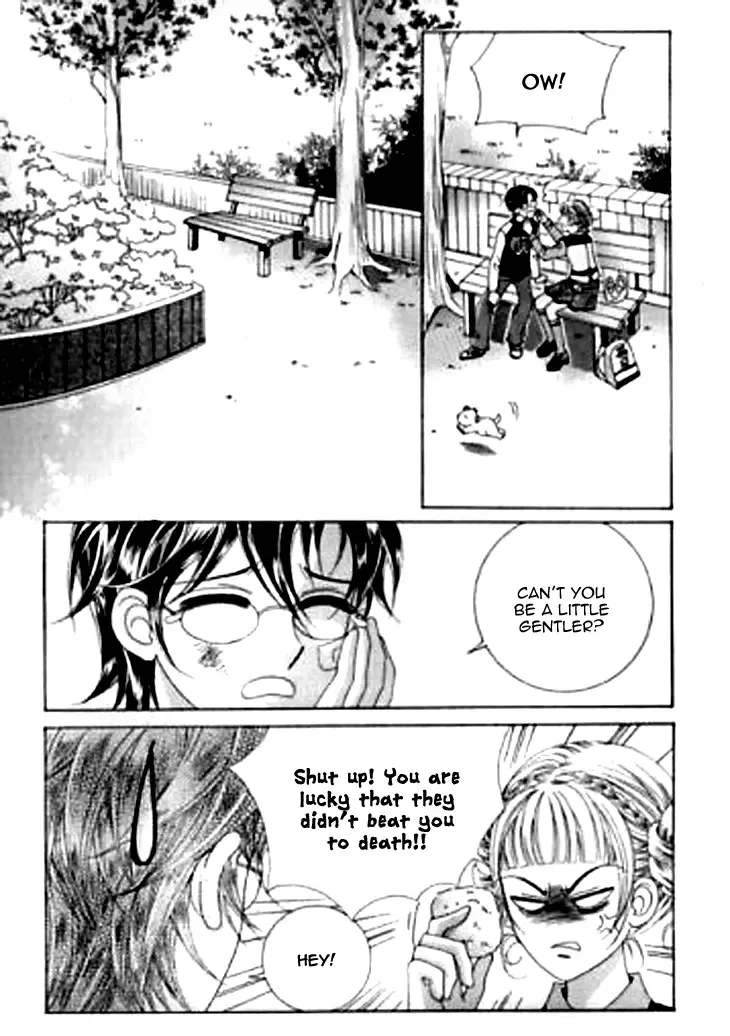 Going to You Chapter 17 page 31