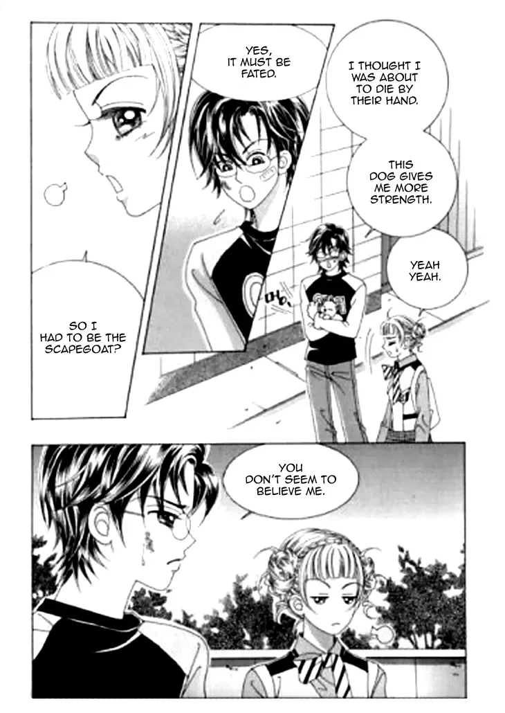 Going to You Chapter 17 page 35