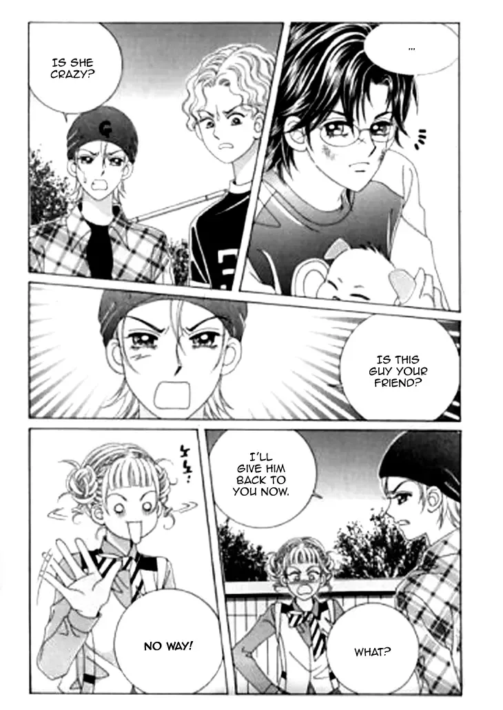 Going to You Chapter 17 page 29