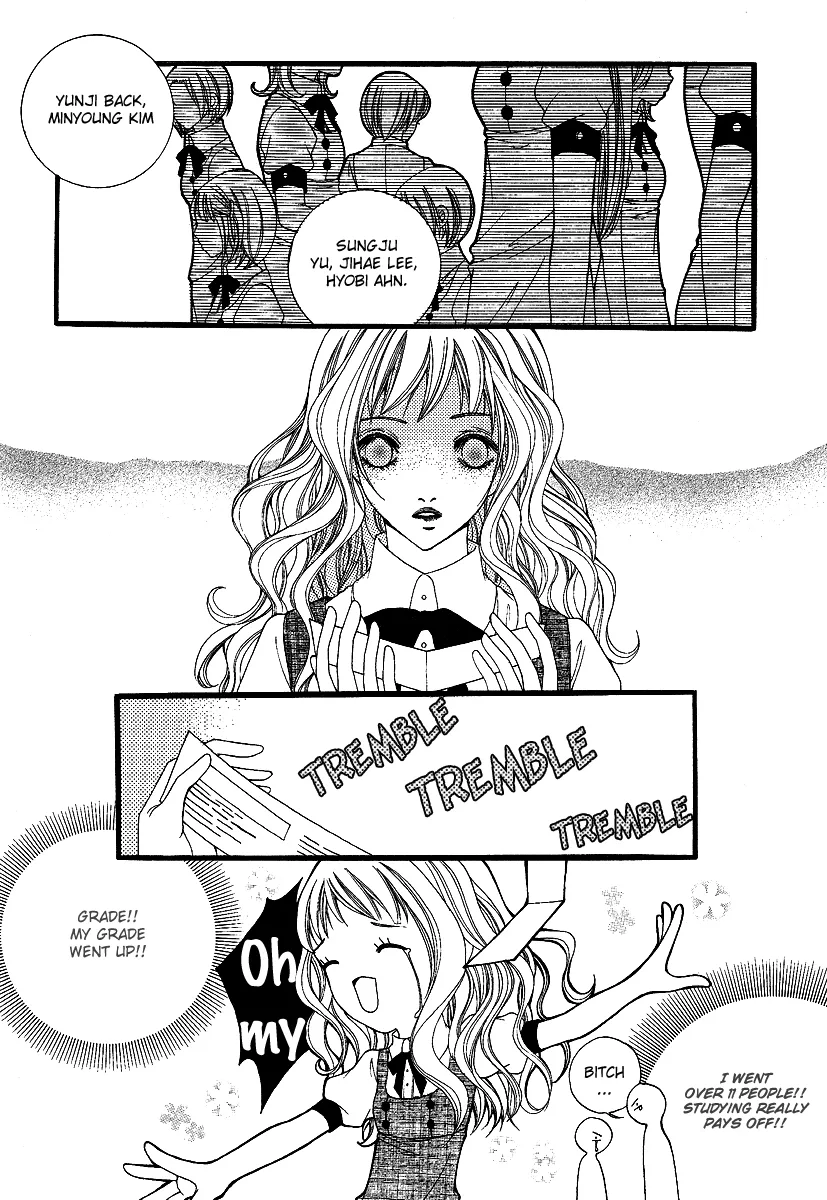 Dear Diary Chapter 9 page 24