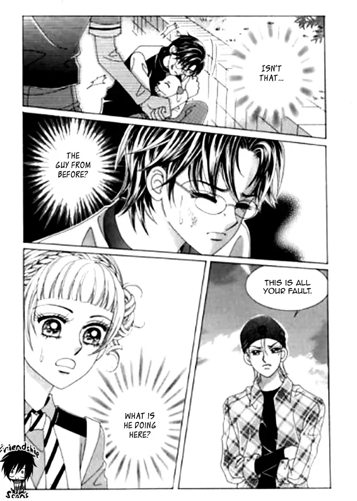 Going to You Chapter 17 page 27