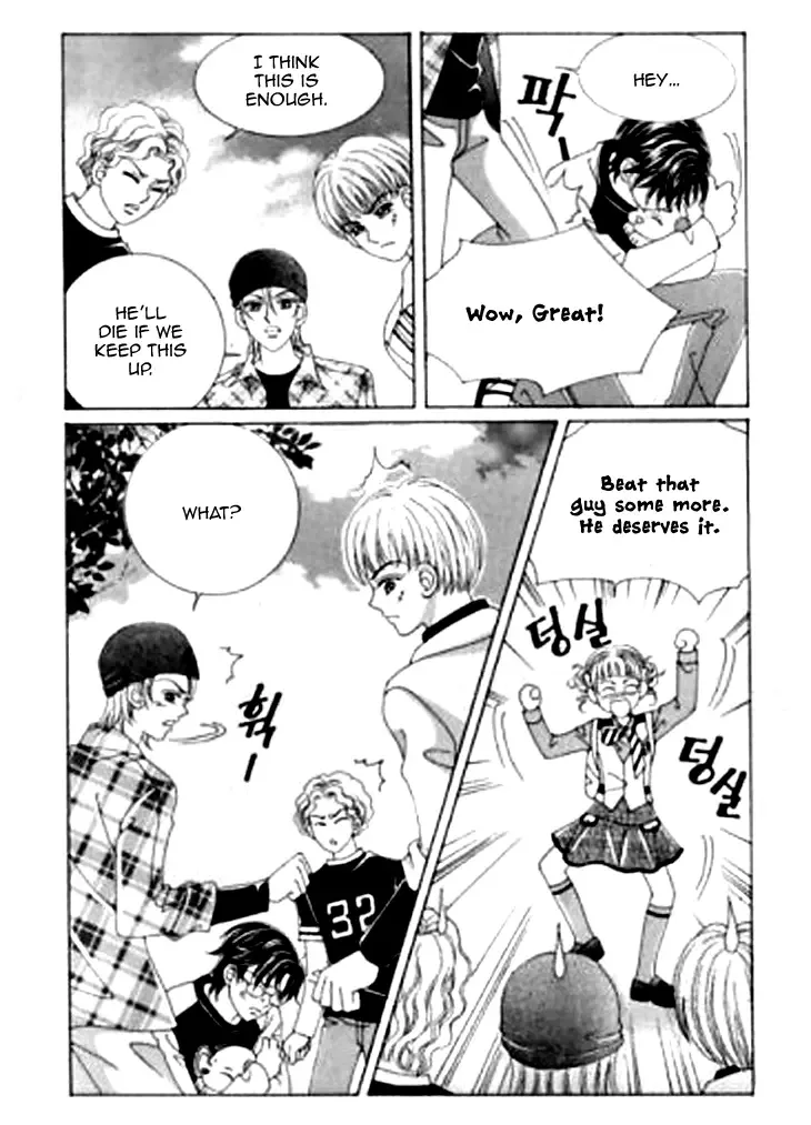 Going to You Chapter 17 page 28