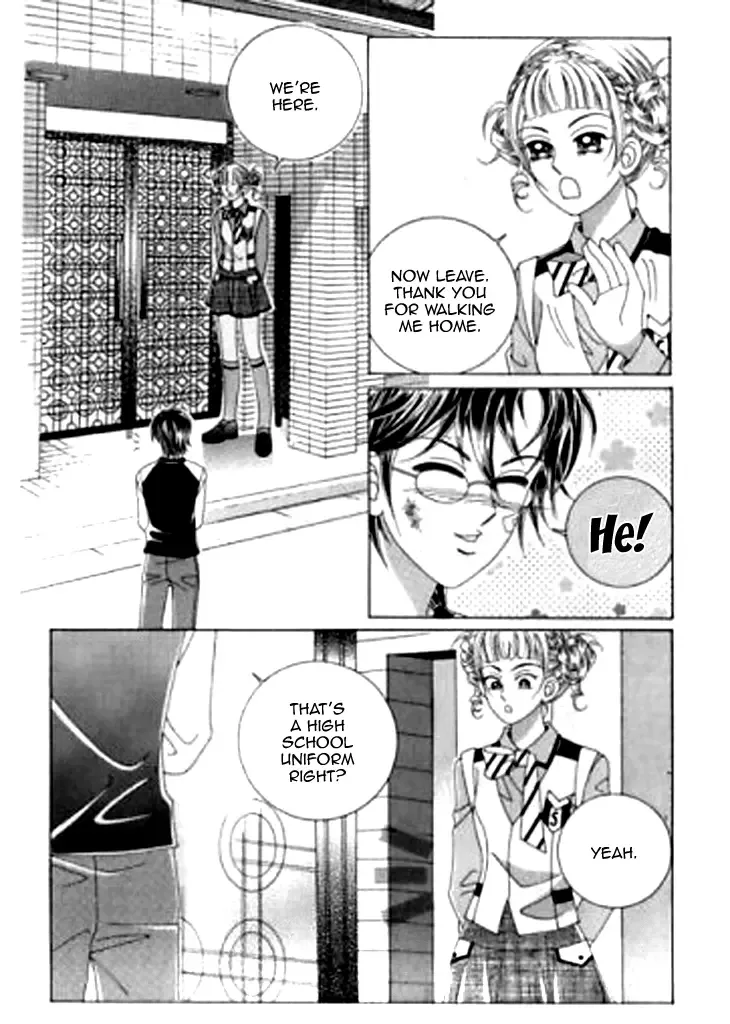 Going to You Chapter 17 page 36
