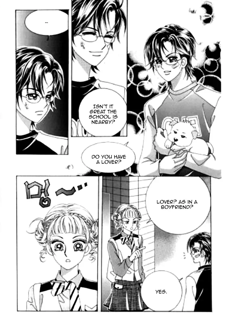 Going to You Chapter 17 page 37