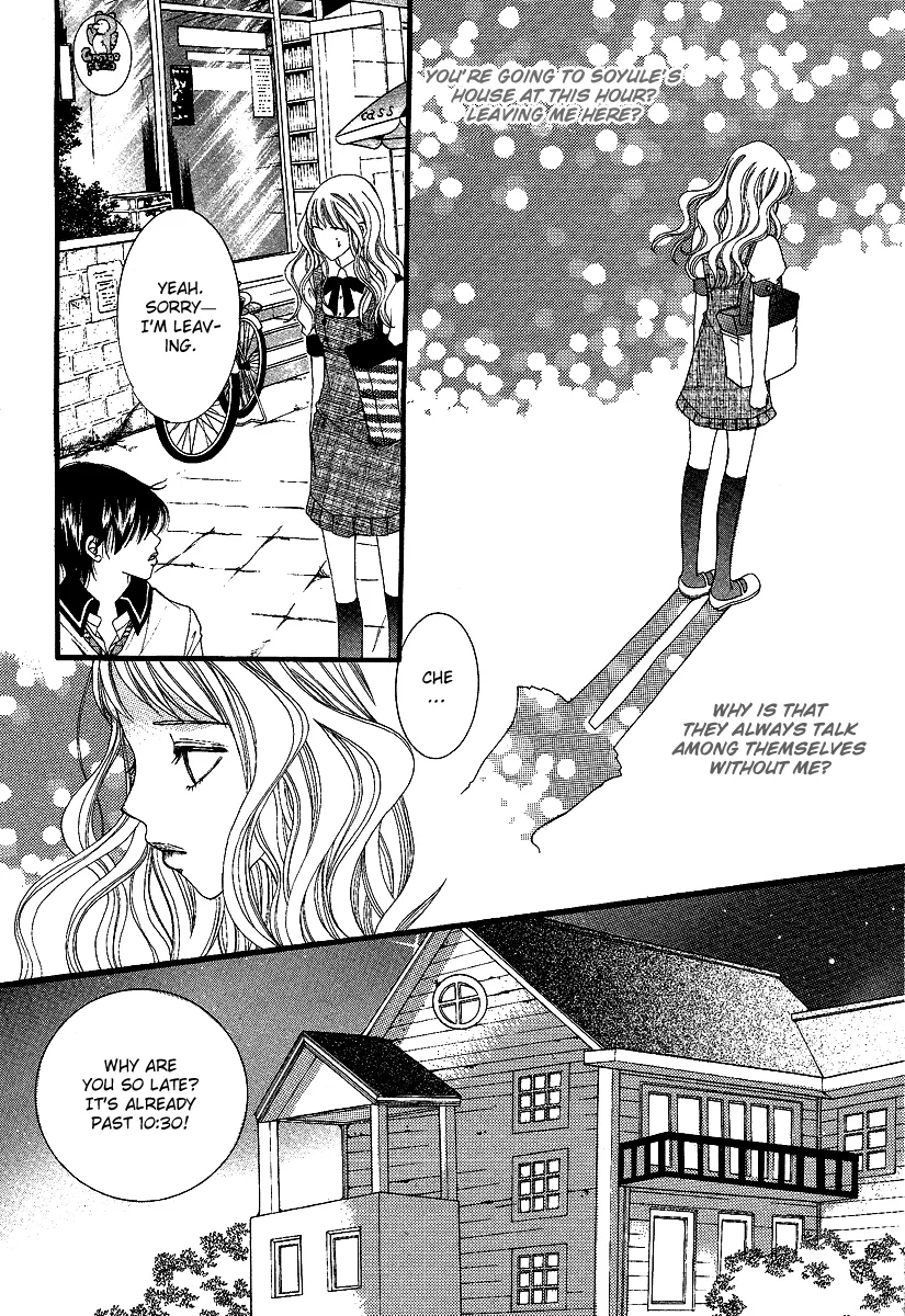 Dear Diary Chapter 9 page 33