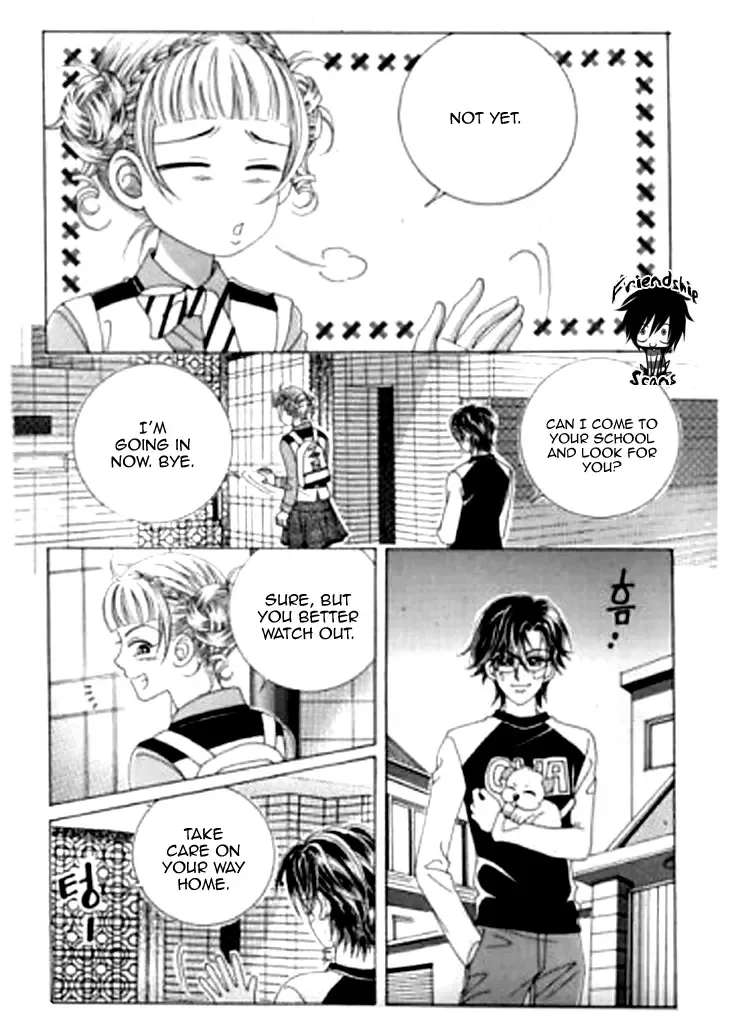 Going to You Chapter 17 page 38