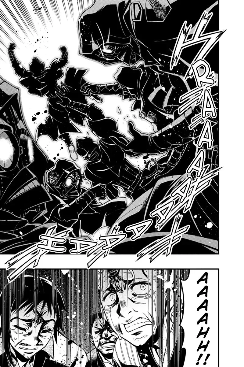 Aka Akatoretachi No Monogatari Chapter 9 page 6
