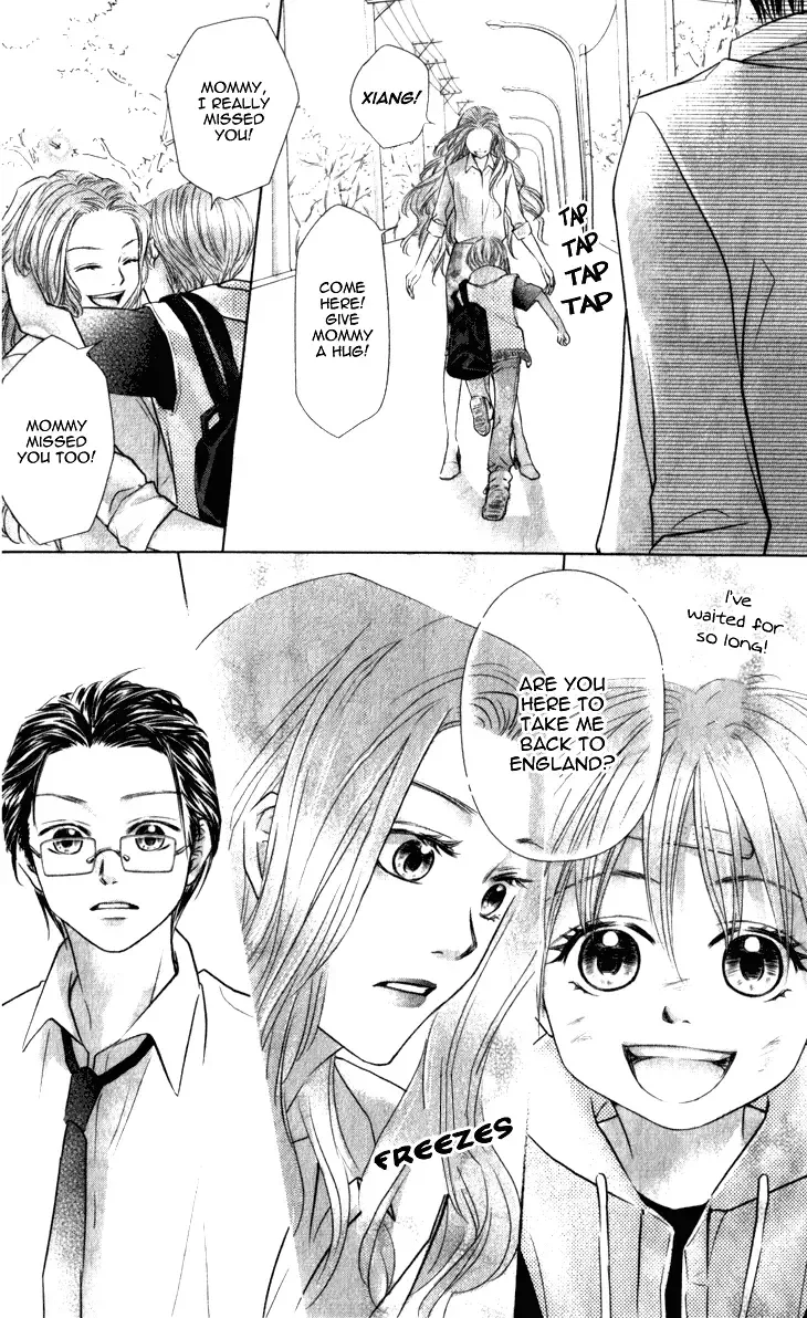 Lovely Everywhere Chapter 9 page 7