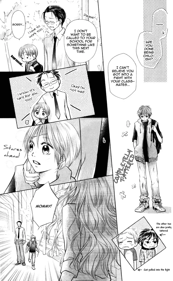 Lovely Everywhere Chapter 9 page 6