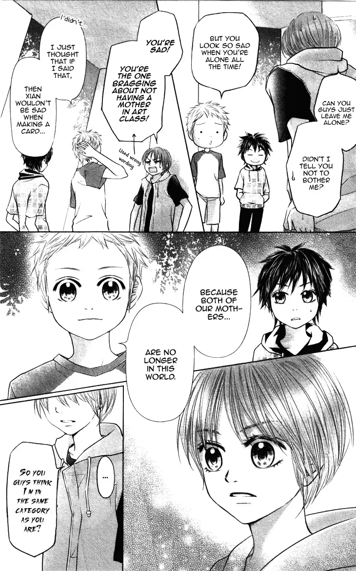 Lovely Everywhere Chapter 9 page 4