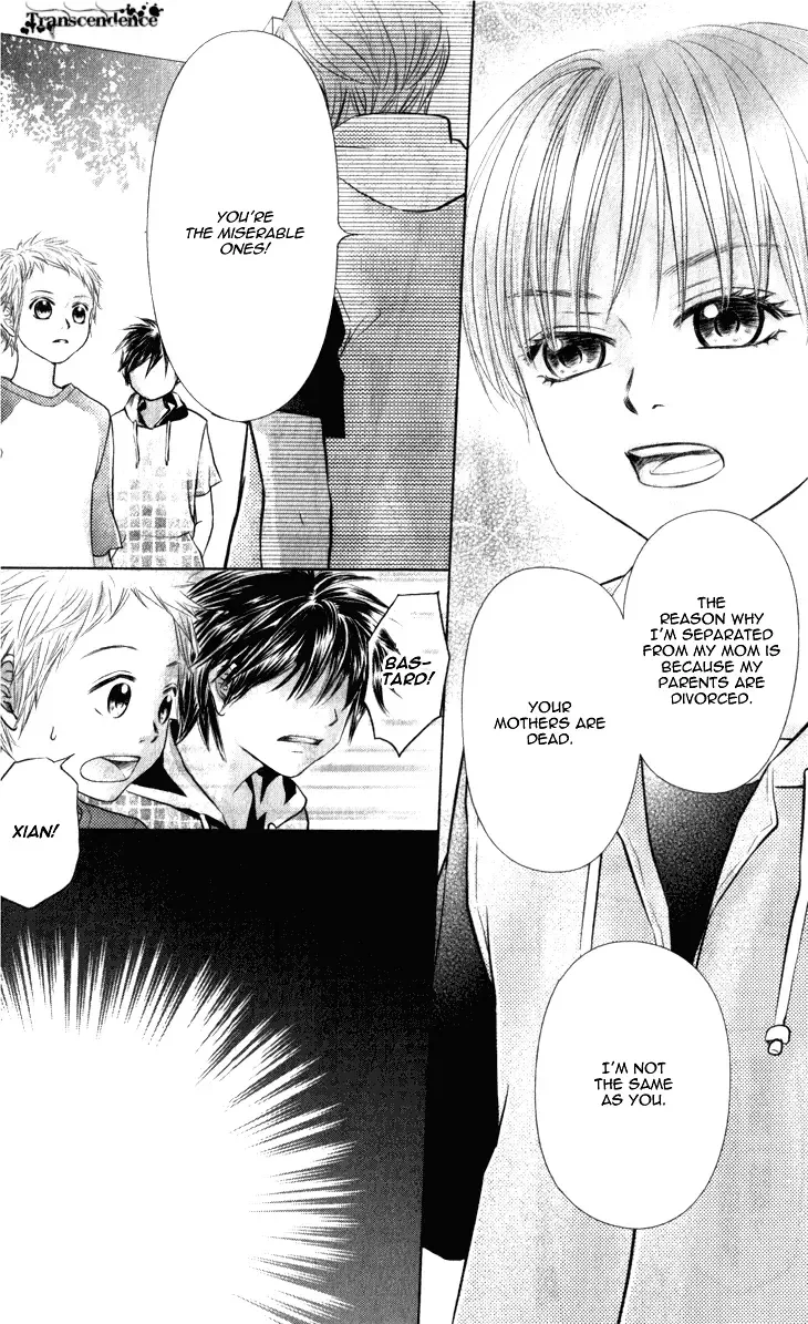 Lovely Everywhere Chapter 9 page 5