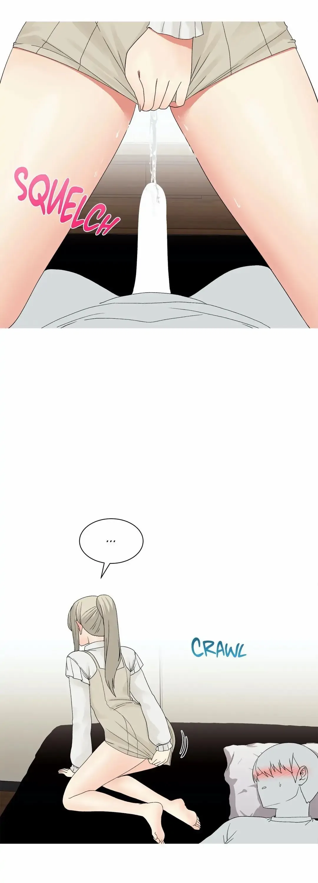 Fox Tales Chapter 9 page 27
