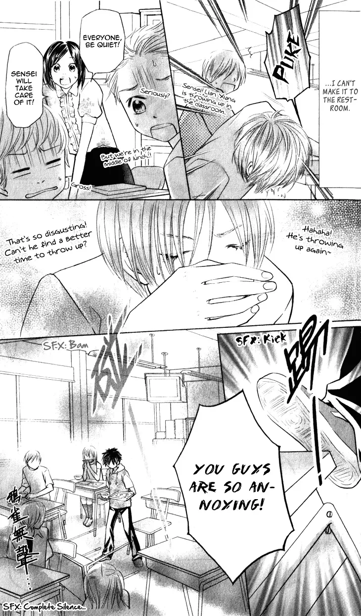 Lovely Everywhere Chapter 9 page 14