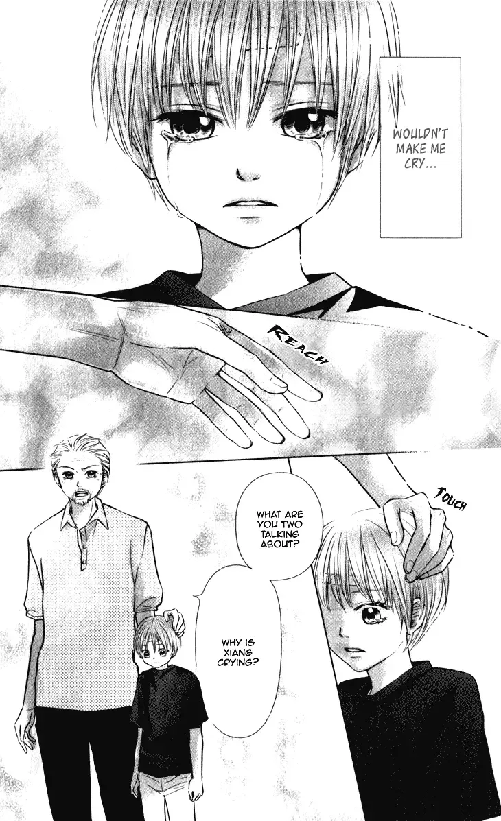 Lovely Everywhere Chapter 9 page 11