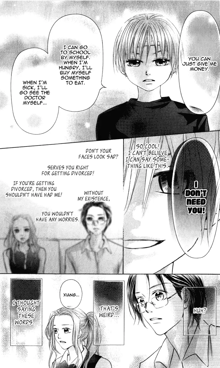 Lovely Everywhere Chapter 9 page 10