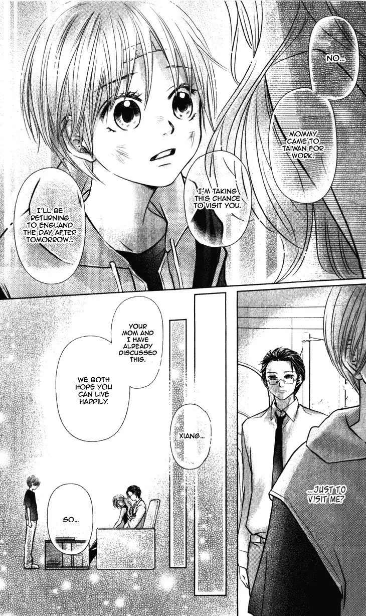 Lovely Everywhere Chapter 9 page 8