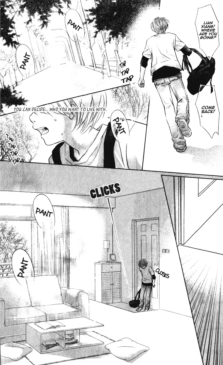 Lovely Everywhere Chapter 9 page 17