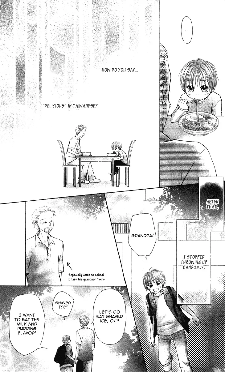 Lovely Everywhere Chapter 9 page 22