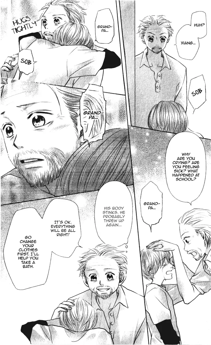 Lovely Everywhere Chapter 9 page 19