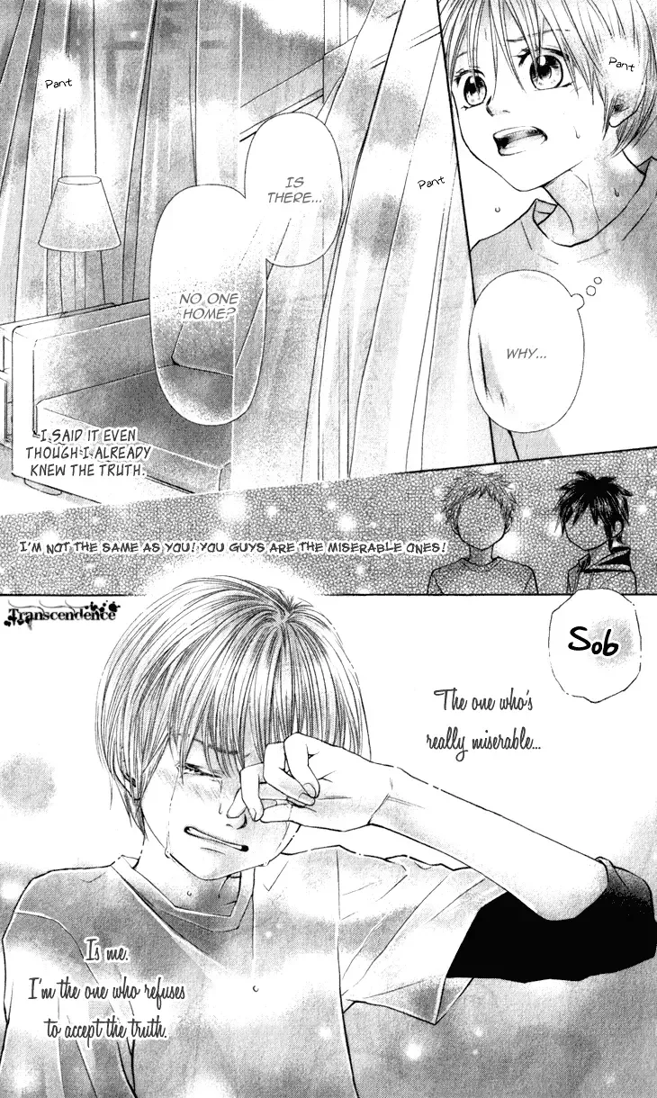 Lovely Everywhere Chapter 9 page 18