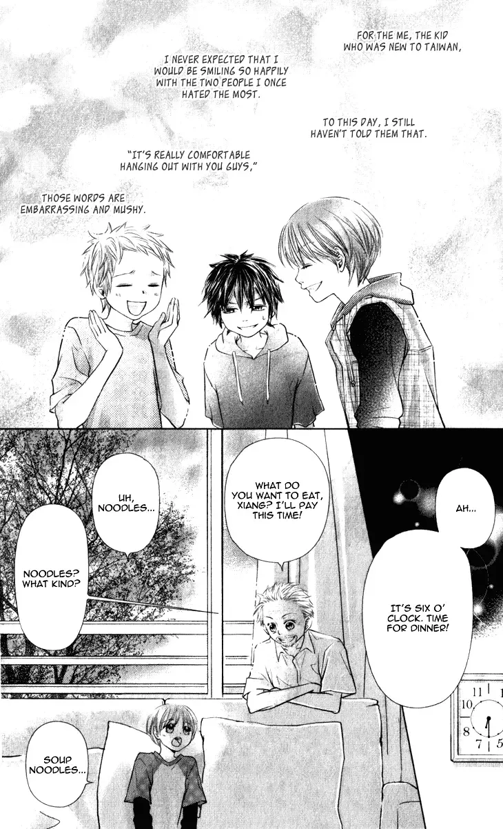 Lovely Everywhere Chapter 9 page 25
