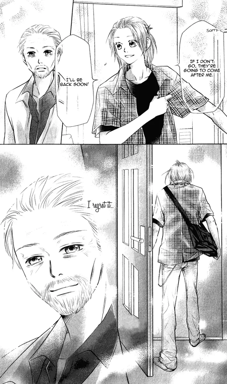 Lovely Everywhere Chapter 9 page 30