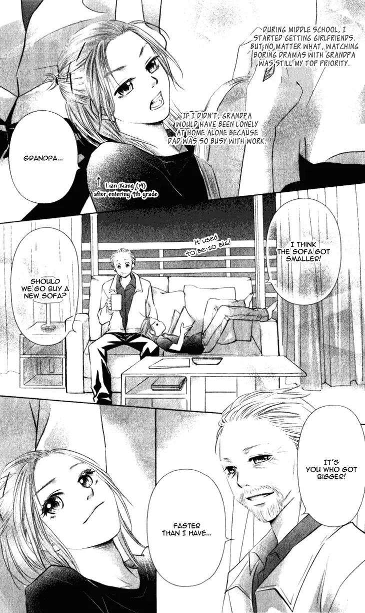 Lovely Everywhere Chapter 9 page 28