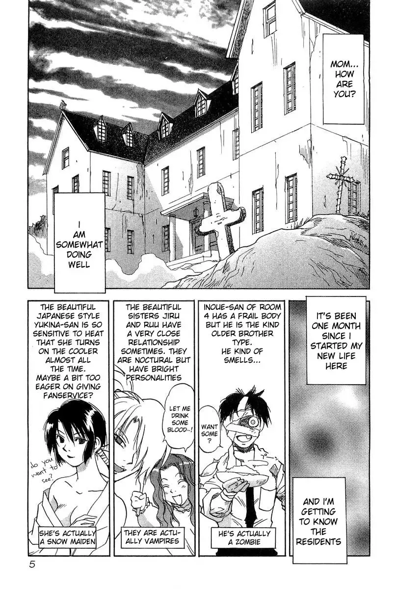 Magetsukan Kitan Chapter 9 page 6