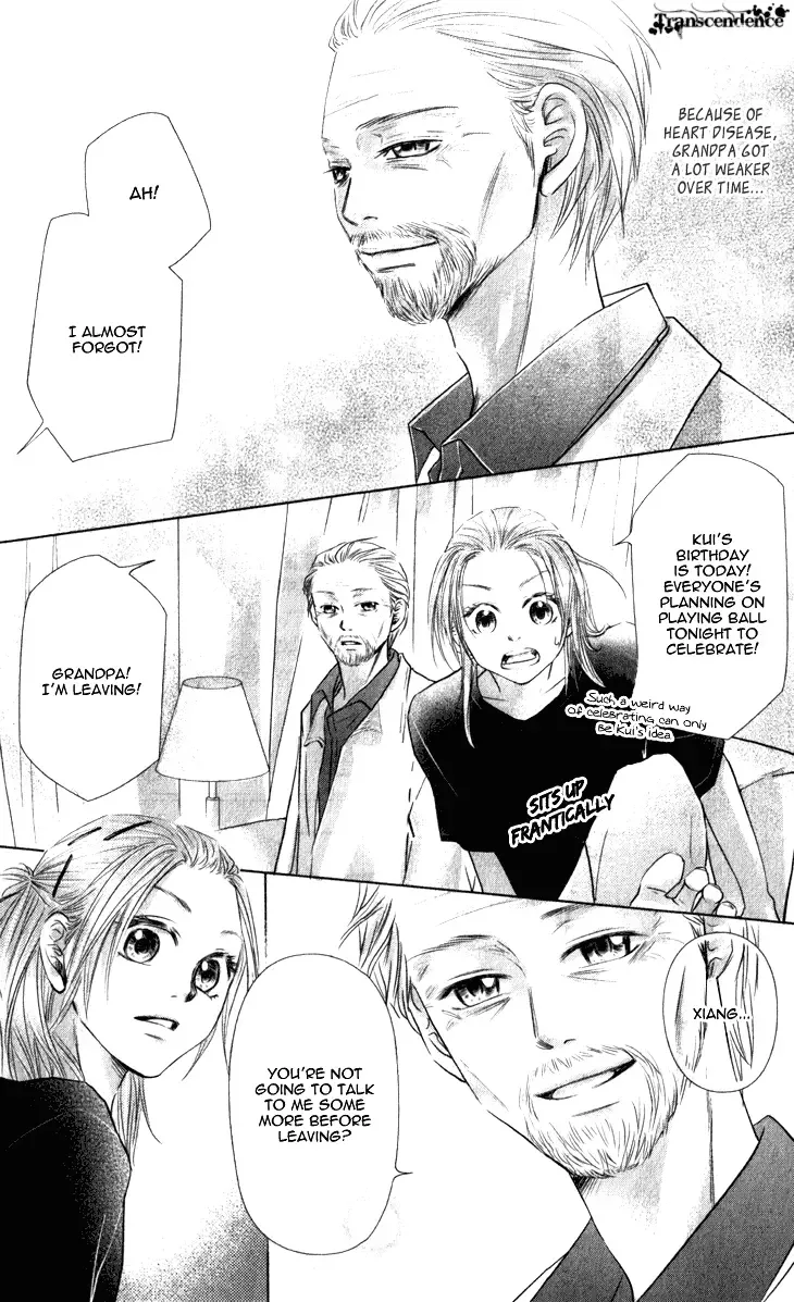 Lovely Everywhere Chapter 9 page 29