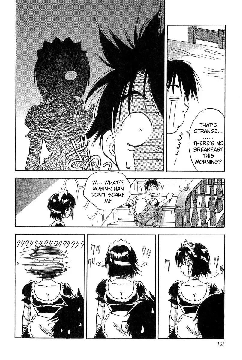 Magetsukan Kitan Chapter 9 page 13