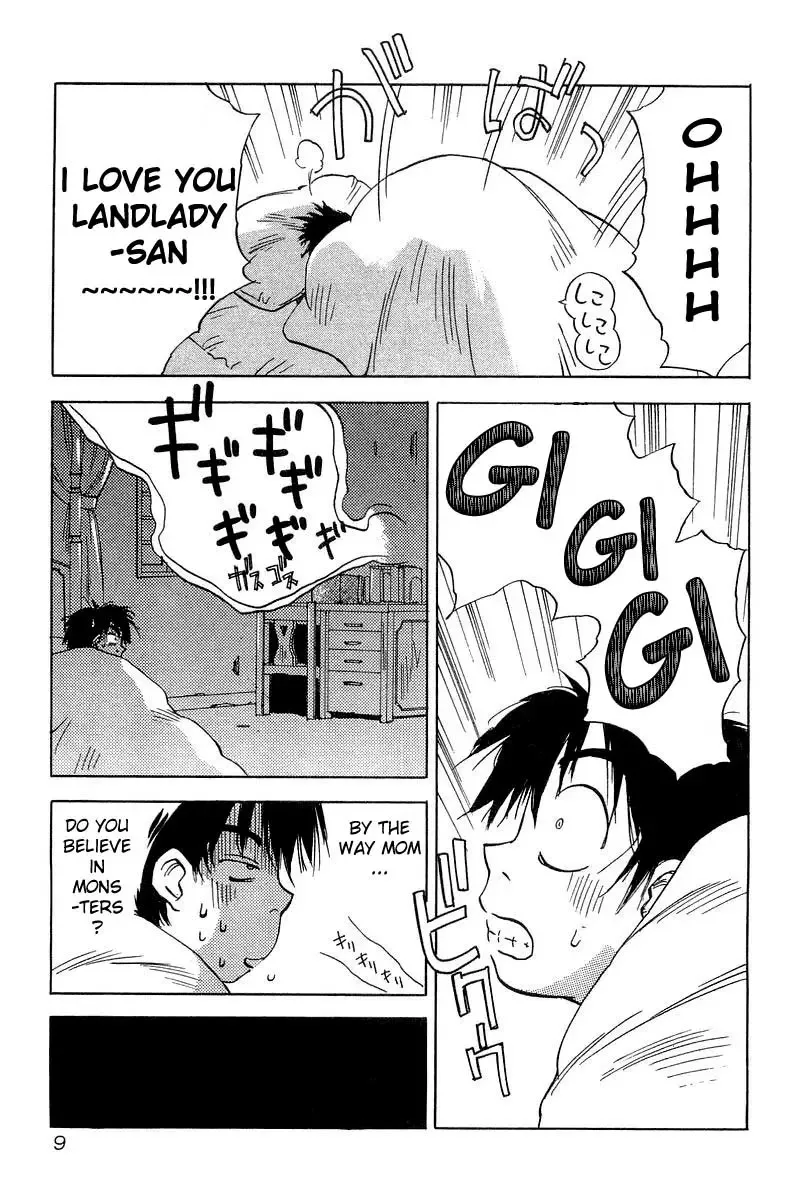 Magetsukan Kitan Chapter 9 page 10
