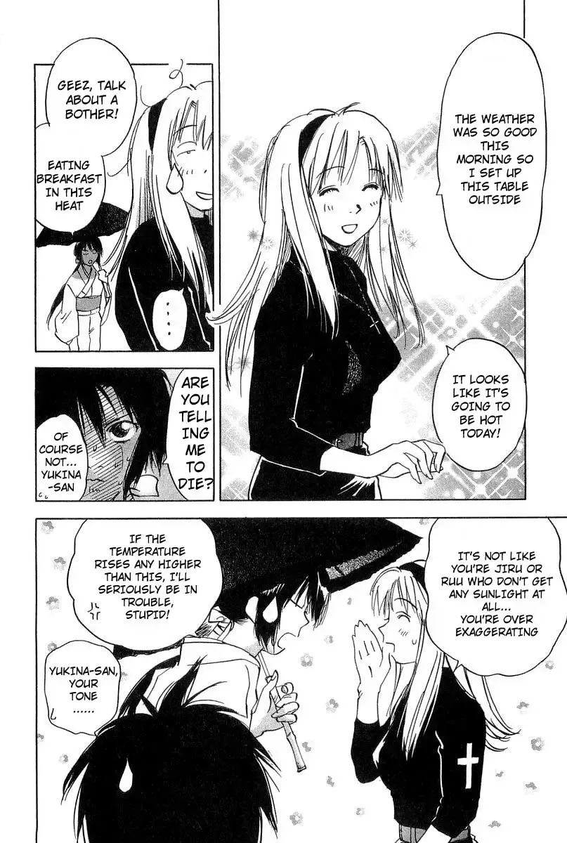 Magetsukan Kitan Chapter 9 page 17