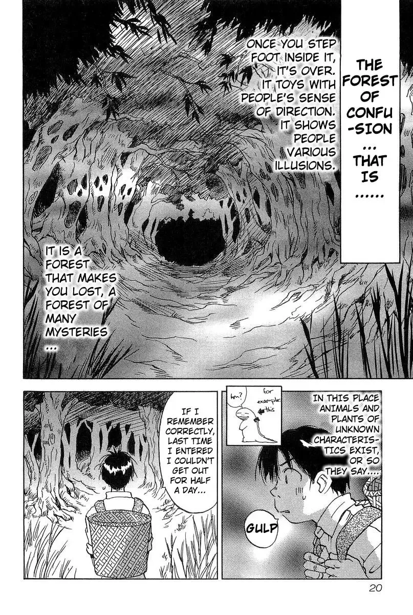 Magetsukan Kitan Chapter 9 page 21