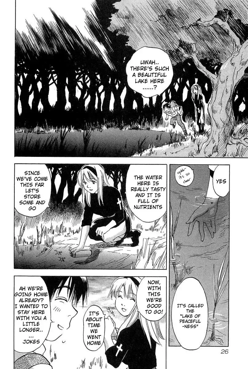 Magetsukan Kitan Chapter 9 page 27