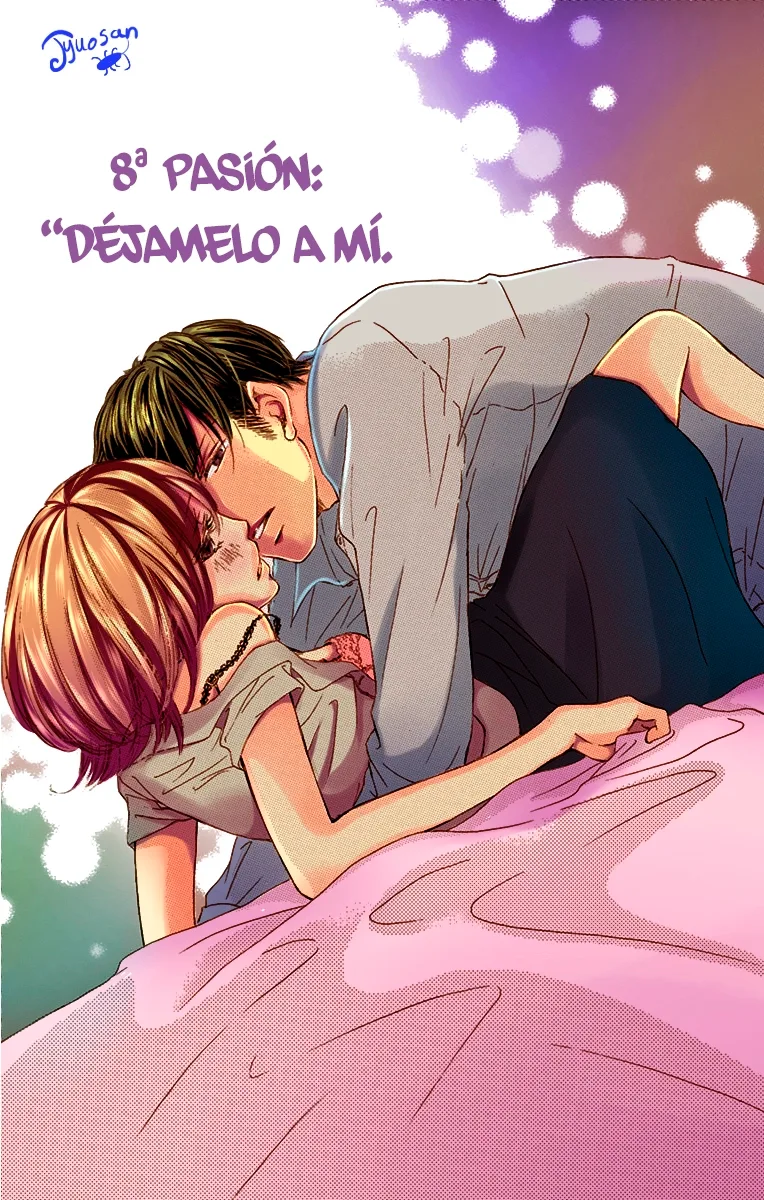 Onegai, Sore o Yamenai de Chapter 8 page 3