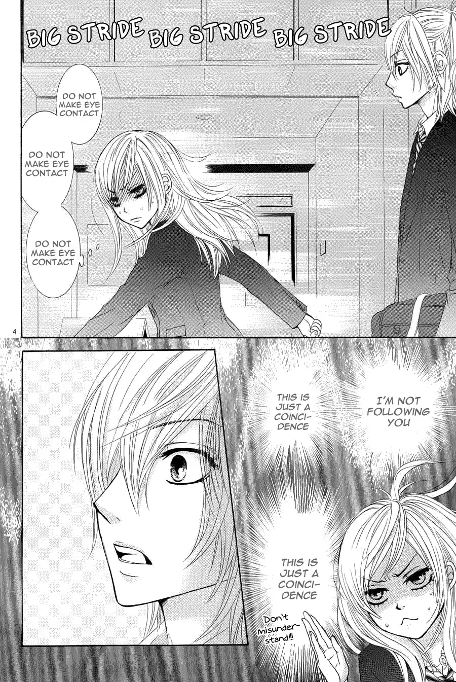 Akaiito (MIYASAKA Kaho) Chapter 5 page 7